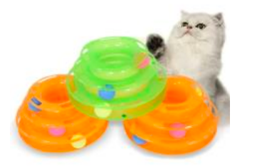 JUGUETE DE PISTA MASCOTA MWJ-200